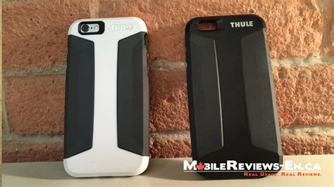 thule iphone 6 case drop test|Thule Atmos X3 Review – iPhone 6 and 6 Plus .